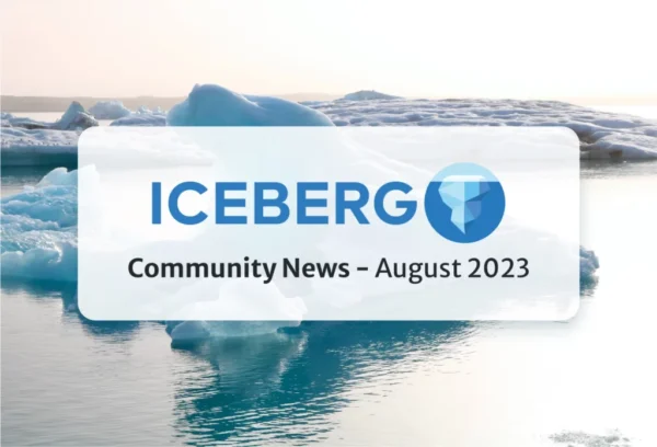 August 2023 – Iceberg Community News