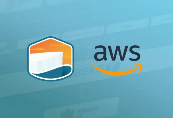 Tabular-on-AWS, an architecture for secure universal analytics and AI, built on Apache Iceberg