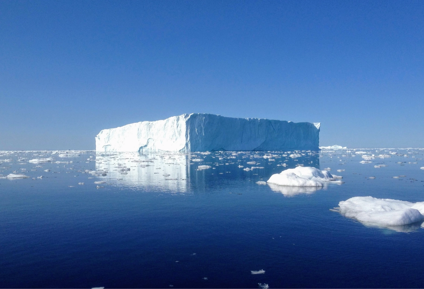 giant table iceberg