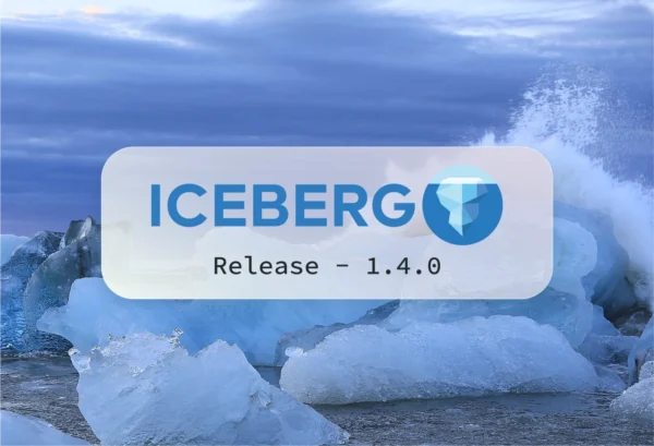 Apache Iceberg 1.4.0 is available!