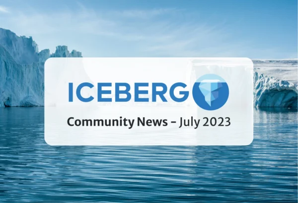 July 2023 – Iceberg Community News