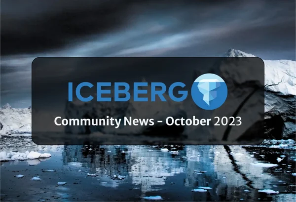 October 2023 – Iceberg Community News