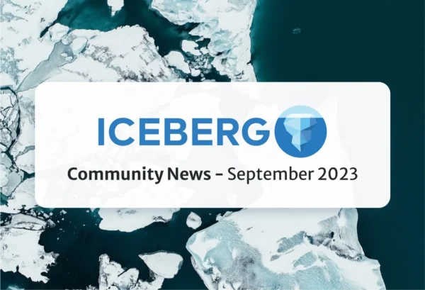 September 2023 – Iceberg Community News