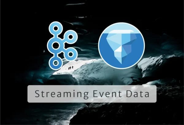 Streaming Event Data to Iceberg with Kafka Connect
